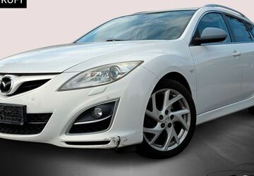 Mazda 6 172.500 km 3.990 &euro; Magdeburg 39118