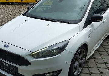 Ford Focus 99.947 km 12.999 &euro; Magdeburg 39126