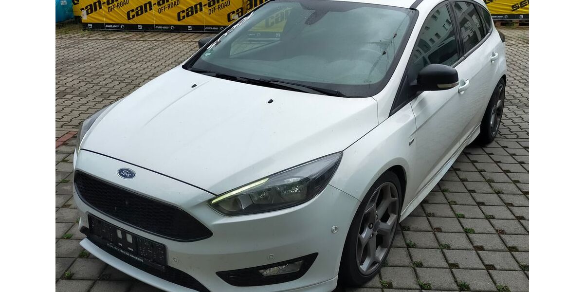 Ford Focus 99.947 km 12.999 &euro; Magdeburg 39126