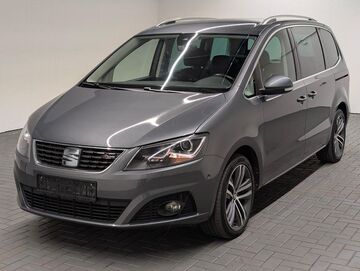 Gebrauchte Seat Alhambra