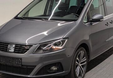 Seat Alhambra 46.130 km 33.480 &euro; Langenweddingen 39171