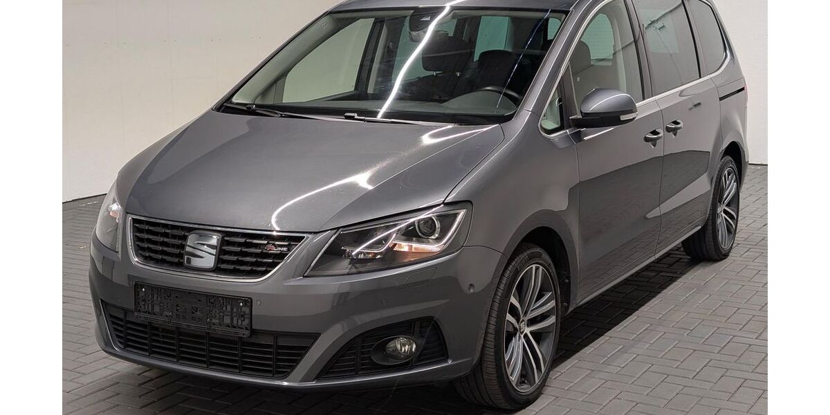 Seat Alhambra 46.130 km 33.480 &euro; Langenweddingen 39171