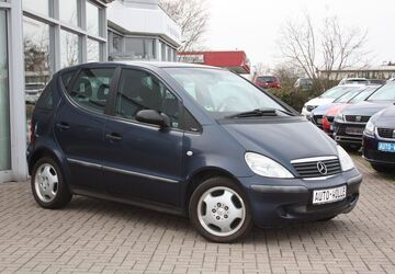 Mercedes-Benz A 140 139.549 km 3.950 &euro; Magdeburg 39120