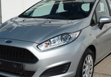 Ford Fiesta 32.986 km 5.999 &euro; Magdeburg 39128
