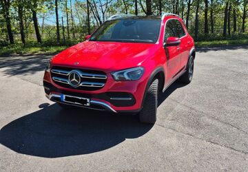Mercedes-Benz GLE 350 72.600 km 42.900 &euro; Magdeburg 39116