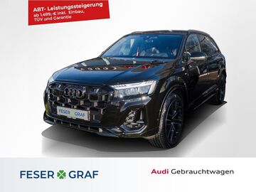 Gebrauchte Audi Q7