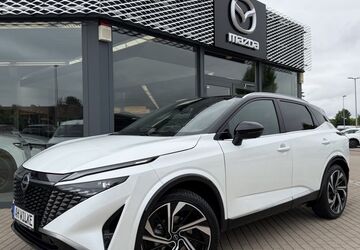 Nissan Qashqai 15.825 km 28.900 &euro; Magdeburg 39120
