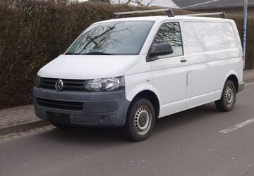 VW T5 Transporter 210.000 km 6.990 &euro; Magdeburg 39110