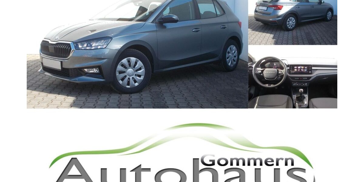 Skoda Fabia 12.186 km 16.950 &euro; Gommern 39245