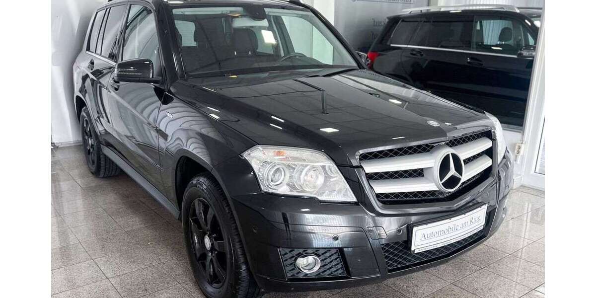 Mercedes-Benz GLK 220 118.720 km 14.880 &euro; Magdeburg 39120