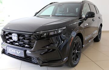 Gebrauchte Honda CR-V