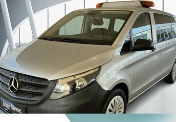 Mercedes-Benz Vito 140.643 km 32.990 &euro; Magdeburg 39130
