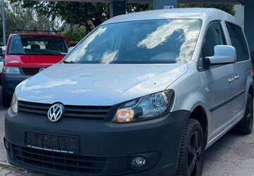 VW Caddy 135.000 km 3.300 &euro; Magdeburg 39118