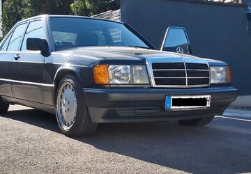 Mercedes-Benz 190 255.260 km 6.995 &euro; Magdeburg 39130