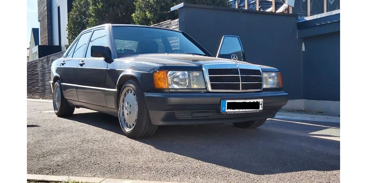 Mercedes-Benz 190 255.260 km 6.995 &euro; Magdeburg 39130