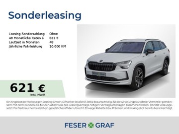 Gebrauchte Skoda Kodiaq