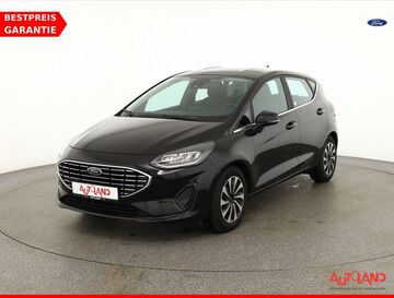 Gebrauchte Ford Fiesta
