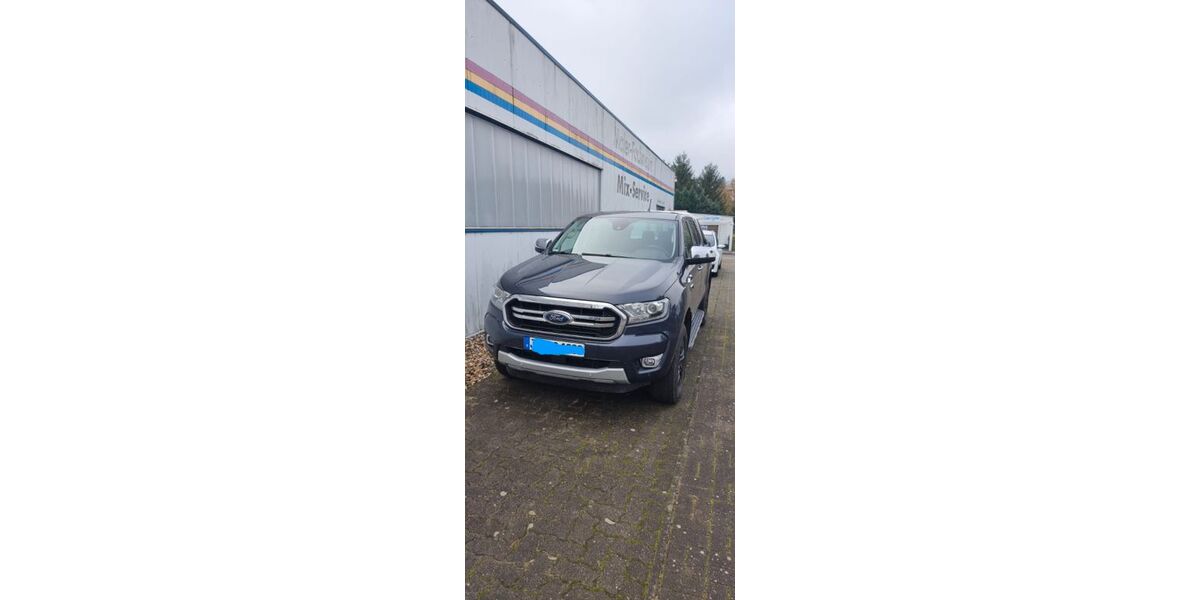 Ford Ranger 81.384 km 34.999 &euro; Möser OT Schermen 39291