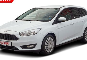 Ford Focus 75.227 km 14.990 &euro; Magdeburg 39118