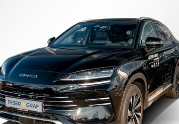 BYD SEAL U 4.900 km 47.090 &euro; Magdeburg 39118