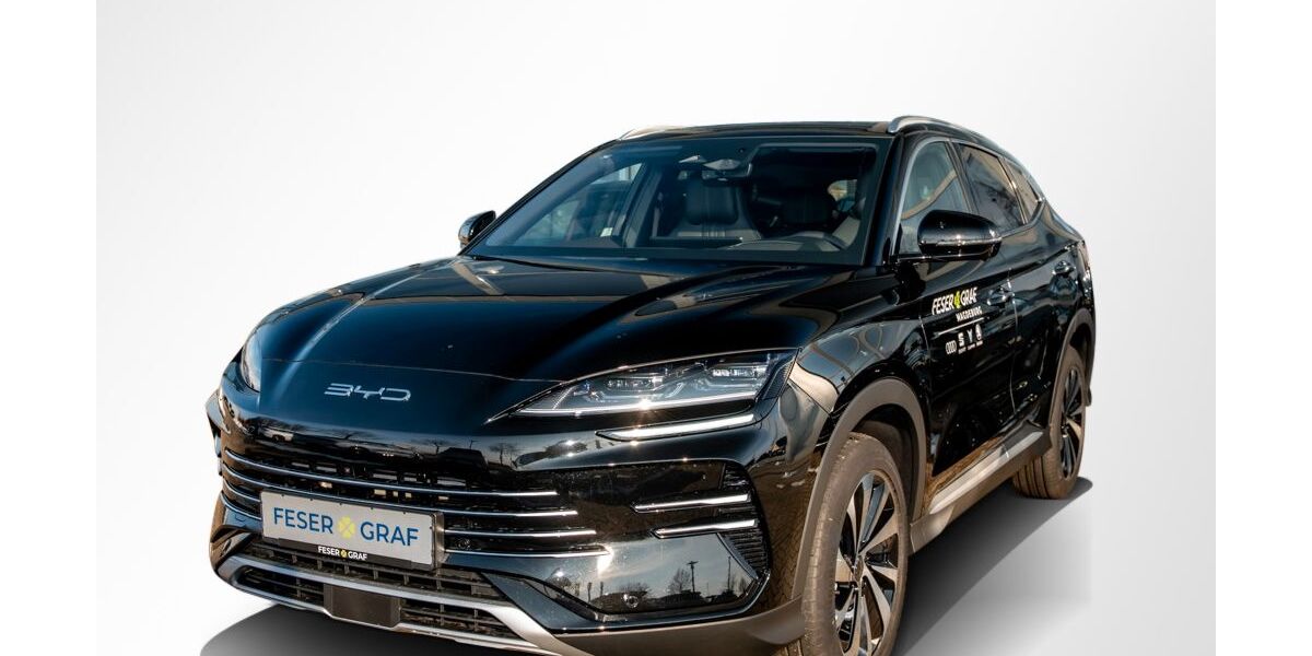 BYD SEAL U 4.900 km 47.090 &euro; Magdeburg 39118