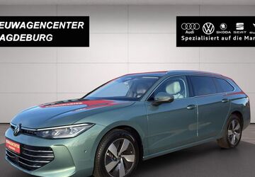 VW Passat Variant 11.730 km 41.480 &euro; Magdeburg 39128