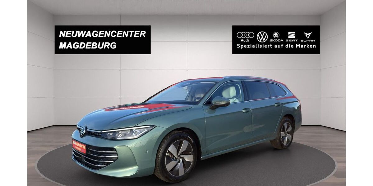 VW Passat Variant 11.730 km 41.480 &euro; Magdeburg 39128