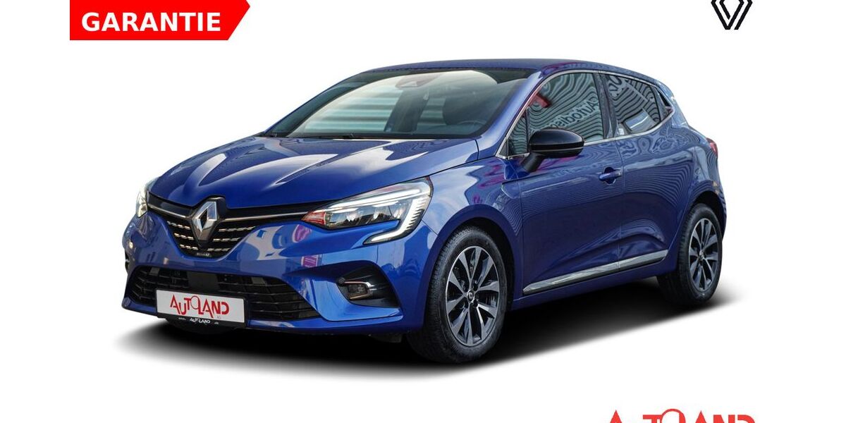 Renault Clio 14.581 km 16.950 &euro; Magdeburg 39118