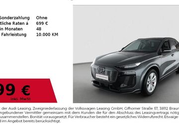 Audi Q6 e-tron 10.087 km 68.990 &euro; Magdeburg 39126