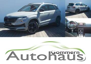 Gebrauchte Skoda Karoq