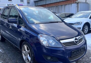 Opel Zafira 248.000 km 1.790 &euro; Magdeburg 39112