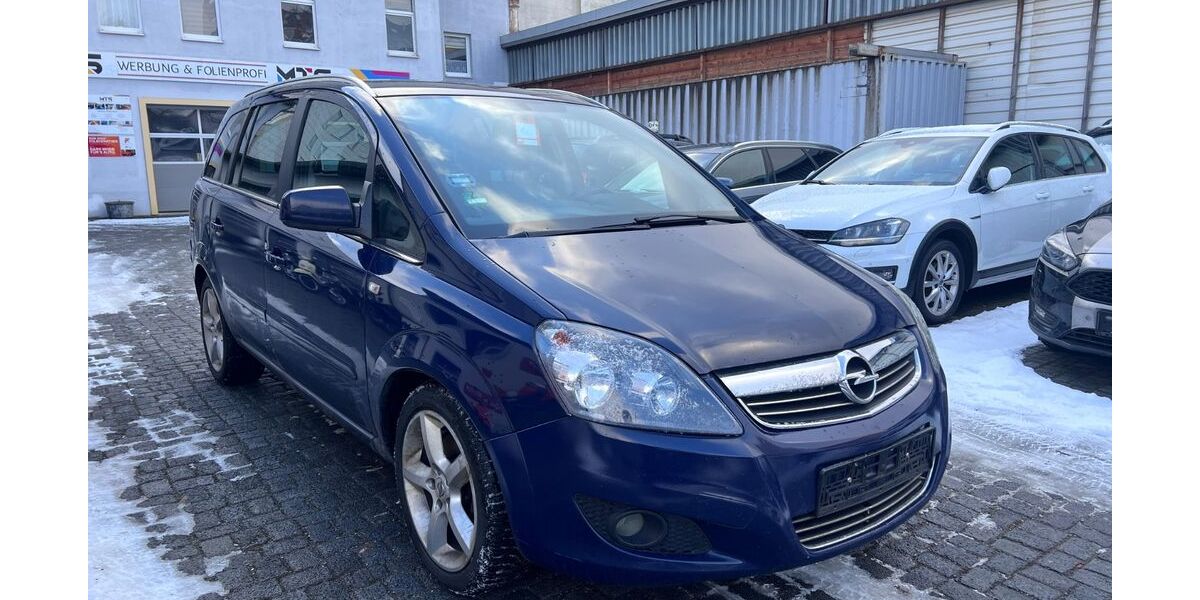 Opel Zafira 248.000 km 1.790 &euro; Magdeburg 39112