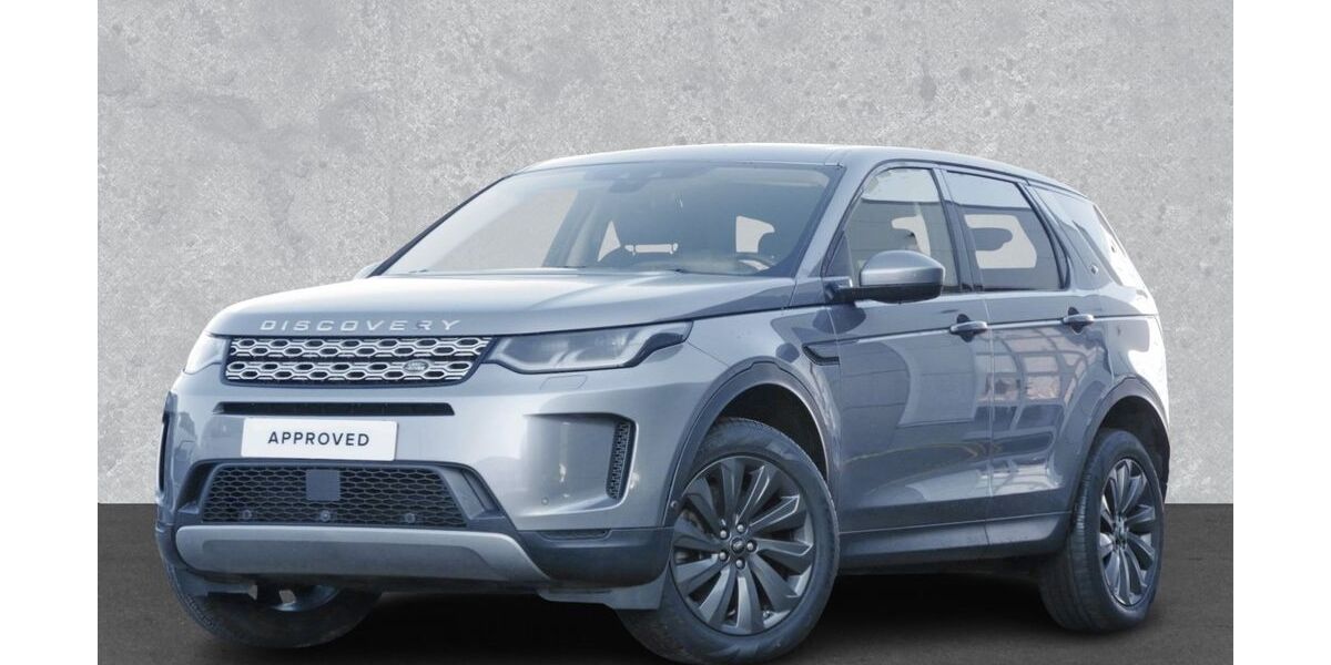 Land Rover Discovery Sport 189.700 km 19.599 &euro; Magdeburg 39116