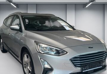 Ford Focus 88.747 km 12.490 &euro; Magdeburg 39120