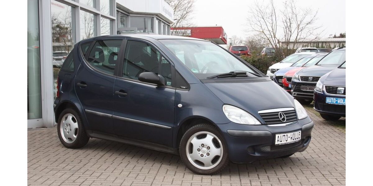 Mercedes-Benz A 140 139.549 km 3.950 &euro; Magdeburg 39120