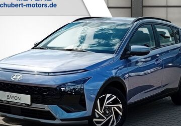 Hyundai BAYON 1.017 km 22.890 &euro; Magdeburg 39108