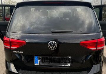 VW Touran 75.000 km 21.750 &euro; Magdeburg 39116