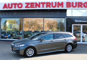 Ford Mondeo 105.832 km 16.900 &euro; Burg 39288