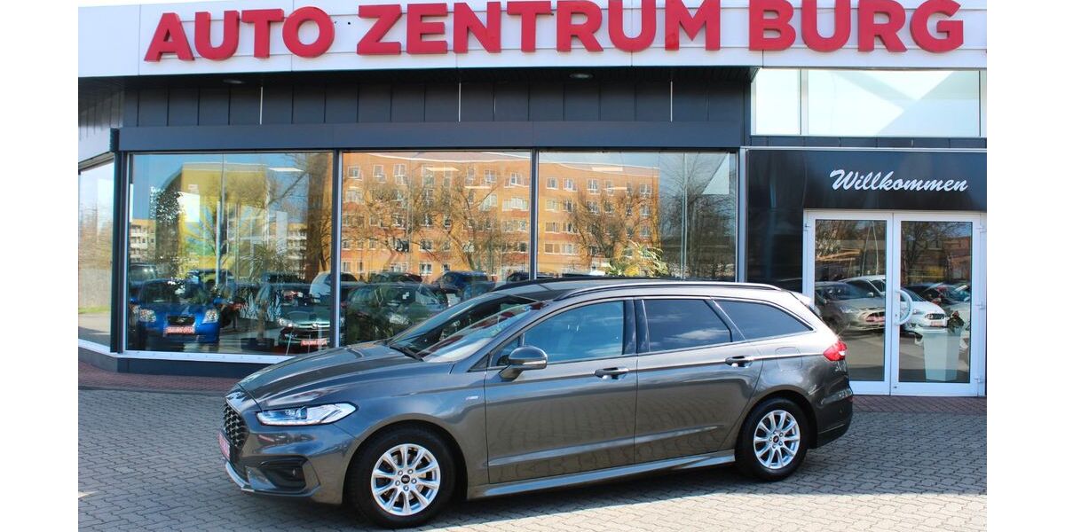 Ford Mondeo 105.832 km 16.900 &euro; Burg 39288