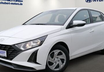 Hyundai i20 4.900 km 17.900 &euro; Burg 39288