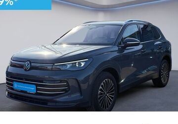 VW Tiguan 9.100 km 44.980 &euro; Magdeburg 39116