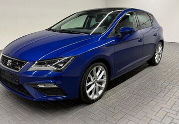 Seat Leon 64.100 km 17.480 &euro; Langenweddingen 39171