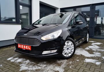 Ford Galaxy 95.000 km 15.990 &euro; Barleben 39179