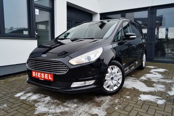 Gebrauchte Ford Galaxy