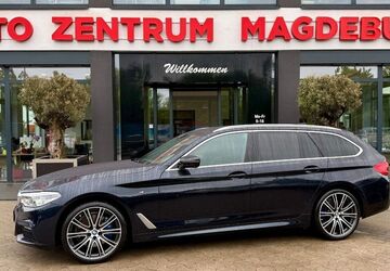 BMW 530 116.968 km 34.750 &euro; Magdeburg 39112