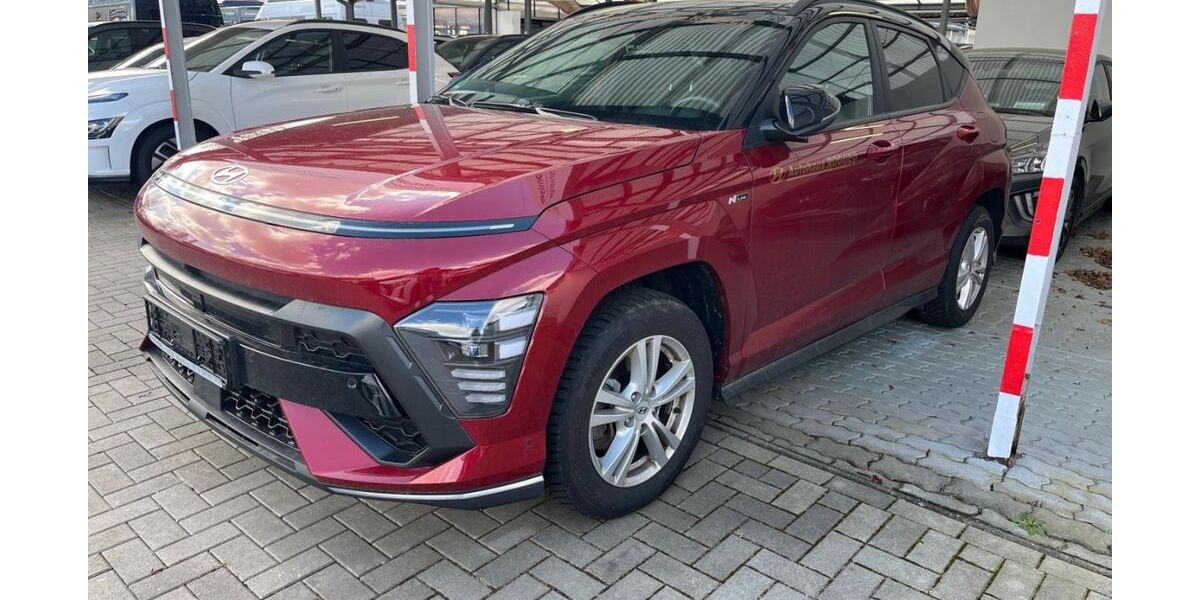 Hyundai KONA 13.325 km 35.990 &euro; Magdeburg 39116