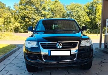 VW Touareg 250.000 km 8.450 &euro; Magdeburg 39104