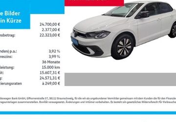 VW Polo 32.500 km 21.790 &euro; Wanzleben-Börde OT Hohendodeleben 39164