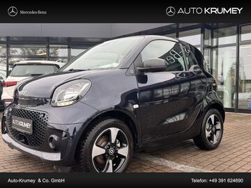 Gebrauchte Smart ForTwo
