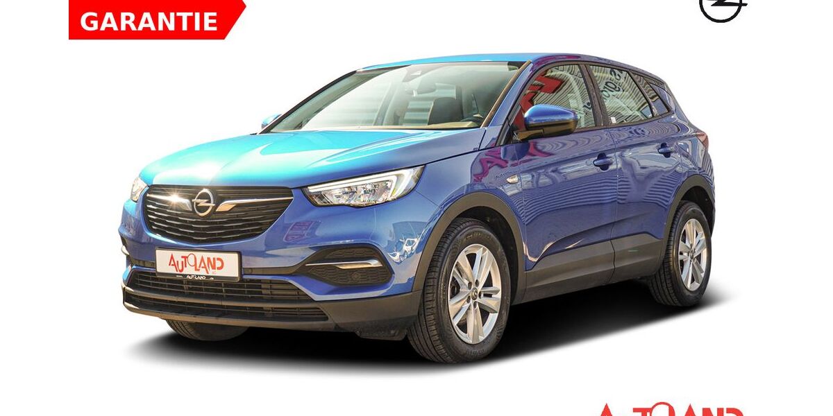 Opel Grandland (X) 84.700 km 17.990 &euro; Magdeburg 39118